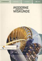 Moderne Wiskunde vwo 3a uitwerkingenboek 9789001883225, Boeken, Verzenden, Zo goed als nieuw