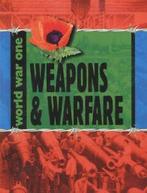 World War One: World War One. Weapons and warfare by Adrian, Gelezen, Adrian Gilbert, Verzenden