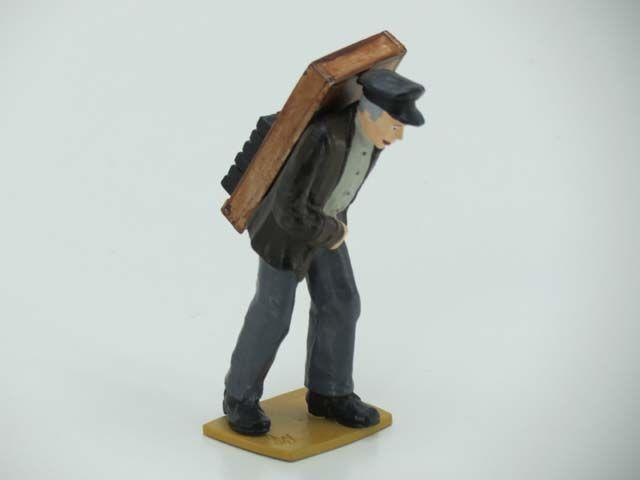 ZinnBlei Gartenbahnfiguren 20090176b Kraftstoff Träger Ki.., Hobby en Vrije tijd, Modelbouw | Figuren en Diorama's, Nieuw, Ophalen of Verzenden