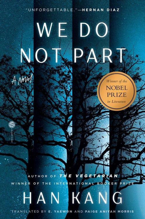9780593595459 We Do Not Part Han Kang, Boeken, Romans, Nieuw, Verzenden