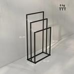 TRUUSK Staande Handdoekhouder - Met 3 Stangen - Van Staal -, Huis en Inrichting, Verzenden