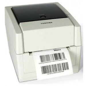 TOSHIBA TEC B-EV4D Barcode Label Printer, Computers en Software, Printers, Gebruikt, Ophalen of Verzenden