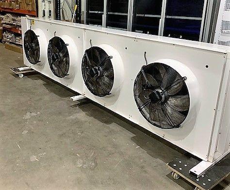 Lu-Ve Condensor, SAV6R 6641V, Zakelijke goederen, Kantoor en Winkelinrichting | Winkel en Inventaris
