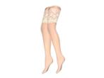 Stay up - 20 Denier - Champagne - Kant, Kleding | Dames, Verzenden, Nieuw