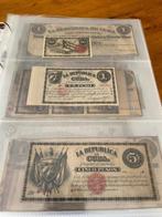Cuba. - Huge collection of 150+ banknotes in album - various, Postzegels en Munten, Munten | Nederland