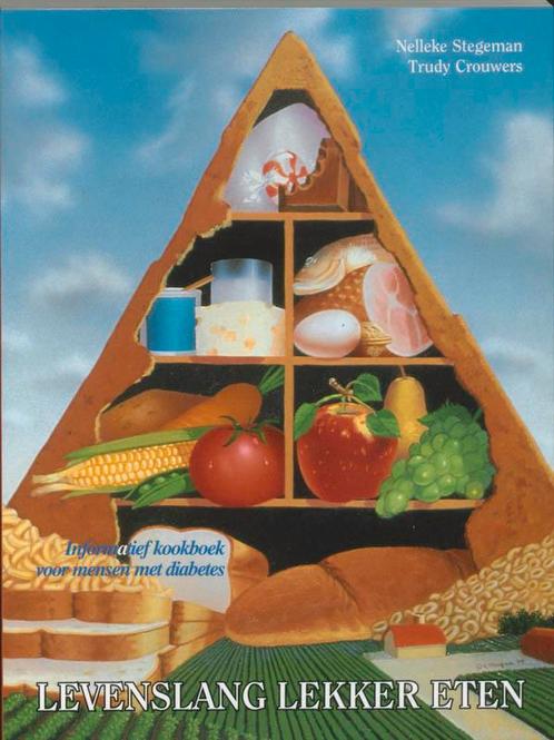 Levenslang lekker eten 9789060305966 N. Stegeman, Boeken, Kookboeken, Gelezen, Verzenden