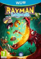 Rayman Legends (Nintendo Wii U), Vanaf 3 jaar, Gebruikt, Verzenden