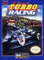 Turbo Racing-Amerikaans (NES) Gebruikt, Spelcomputers en Games, Games | Nintendo NES, Ophalen of Verzenden, Zo goed als nieuw