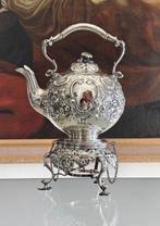 Fluitketel - .925 zilver - Schots