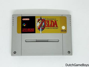 Super Nintendo / Snes - The Legend of Zelda - A Link to the beschikbaar voor biedingen