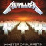 Metallica - Master Of Puppets - CD, Ophalen of Verzenden, Nieuw in verpakking