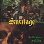 cd - Savatage - Sirens / The Dungeons Are Calling, Zo goed als nieuw, Verzenden