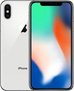 Apple iPhone X 256GB Zilver met GARANTIE & verzending, Ophalen of Verzenden, Zo goed als nieuw