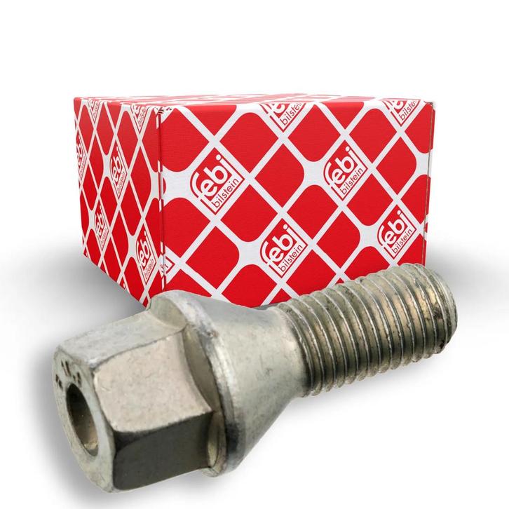 20x Wielbout, Wielschroef Opel, Fiat, Suzuki M12 x 1,5 OP..., Auto-onderdelen, Overige Auto-onderdelen, Nieuw, Ophalen of Verzenden