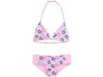 Meisjes Bikini - Flowers - Roze, Nieuw, Verzenden