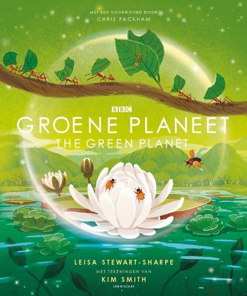 Groene planeet. The green planet 9789047713647, Boeken, Kinderboeken | Jeugd | 10 tot 12 jaar, Gelezen, Verzenden