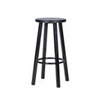 Barkruk Bella - Zwart Vintage/Café, Huis en Inrichting, Barkrukken, Ophalen, Nieuw