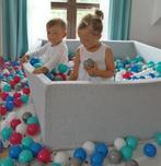 Ballenbad 120x120cm | 600 ballen | Nieuw | Scherpe Prijs, Kinderen en Baby's, Speelgoed | Buiten | Speeltoestellen, Ophalen of Verzenden