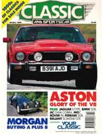 1994 CLASSIC AND SPORTSCAR MAGAZINE (10) OKTOBER ENGELS, Nieuw, Author
