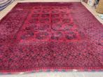 Afghan - Vloerkleed - 3.2 m - 2.84 m - Yamood Geometrisch, Huis en Inrichting, Stoffering | Tapijten en Kleden, Nieuw