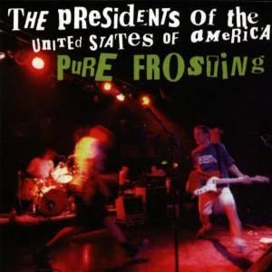 cd - The Presidents of The United States of America - Pur..., Cd's en Dvd's, Cd's | Overige Cd's, Zo goed als nieuw, Verzenden