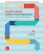 ISE Matching Supply with Demand: An Introduction to, Verzenden, Gelezen, Gerard Cachon