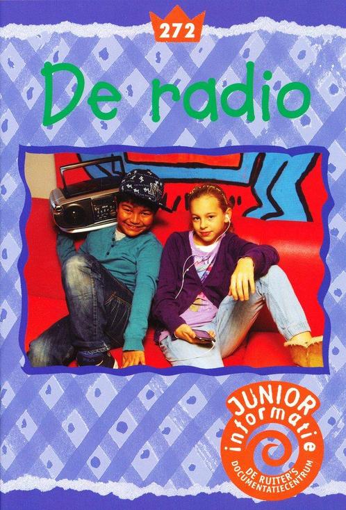 De Ruiters Junior informatie 272 De radio, Boeken, Schoolboeken, Nieuw, Verzenden