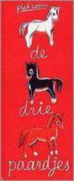 3 paardjes 9789061135715 Worm, Verzenden, Zo goed als nieuw, Worm