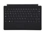 Microsoft Surface Keyboard Type Cove - QWERTY ES - zwart, Nieuw, Ophalen of Verzenden