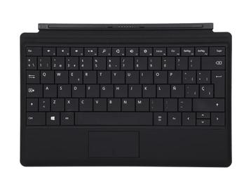 Microsoft Surface Keyboard Type Cove - QWERTY ES - zwart beschikbaar voor biedingen