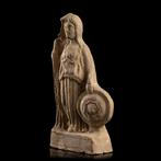 Oud-Romeins Terracotta Terracotta beeld