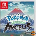 Pokémon Legends Arceus - Switch Game, Zo goed als nieuw, Verzenden