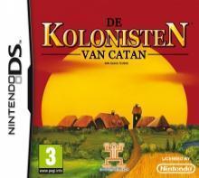 MarioDS.nl: De Kolonisten van Catan - iDEAL!, Spelcomputers en Games, Games | Nintendo DS, Zo goed als nieuw, Ophalen of Verzenden