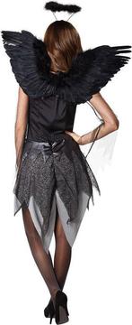2dekans | dressforfun - Sexy engel Vamp XL - verkleedkleding, Ophalen of Verzenden, Zo goed als nieuw