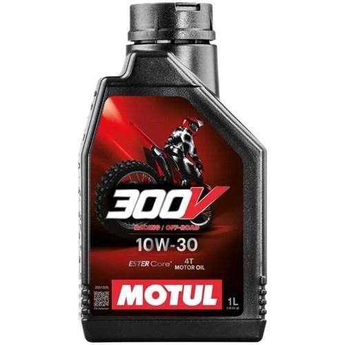 Motul 300V Factory Line Off Road Racing 4T 10W30 1L, Computers en Software, Laptop-opladers, Verzenden
