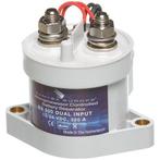 Samlex Accuscheider Bs 500 Dual 12 Of 24 Vdc Input 500 Amp, Verzenden, Nieuw