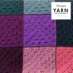 Scrumptious Squares Blanket - Yarn The After Party 203, Hobby en Vrije tijd, Breien en Haken, Ophalen of Verzenden, Nieuw