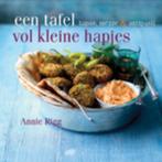 Een tafel vol kleine hapjes 9789023013471 Annie Rigg, Boeken, Kookboeken, Verzenden, Gelezen, Annie Rigg