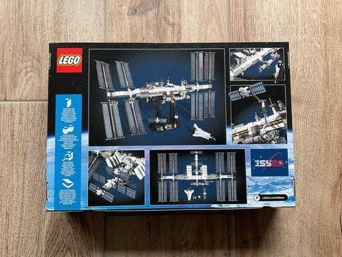 Lego Set - 21321 - Ideas (CUUSOO) - International Space, Kinderen en Baby's, Speelgoed | Duplo en Lego