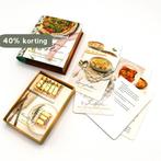 Mini bookbox recepten Pizza & Pasta 9789463337403 Remke Vet, Boeken, Kookboeken, Verzenden, Gelezen, Remke Vet