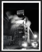 Weegee - Putting Out The Fire