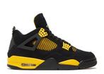 Nike Air Jordan 4 Retro Yellow Thunder (2023) (Schoenen), Kleding | Heren, Schoenen, Verzenden, Nieuw, Nike Air Jordan, Sneakers of Gympen