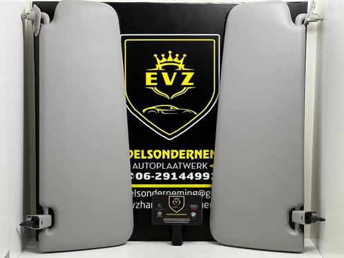 BMW 3 serie Touring zonneklepset rechts en links bj.2009, Auto-onderdelen, Interieur en Bekleding, Gebruikt, BMW
