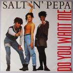 Salt N Pepa - Do you want me - Single, Cd's en Dvd's, Vinyl Singles, Verzenden, Nieuw in verpakking