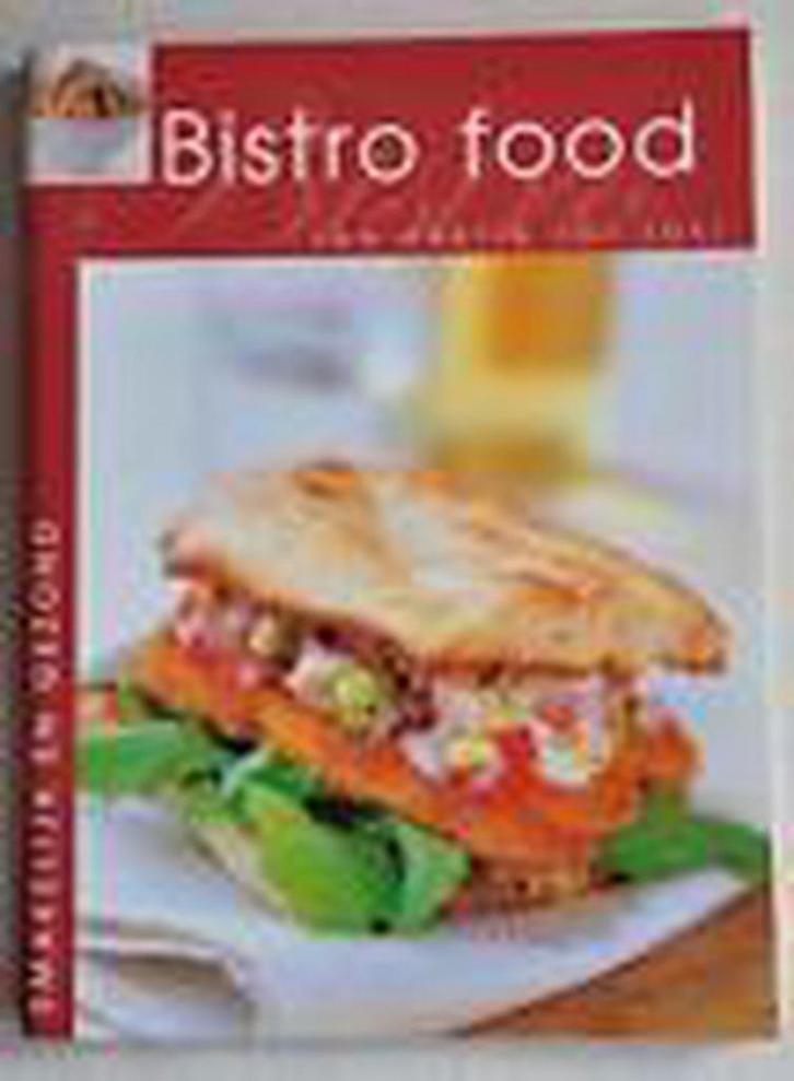 MINIKOOKBOEKJES BISTRO FOOD 9789058437709 I. de Boer, Boeken, Kookboeken, Zo goed als nieuw, Verzenden