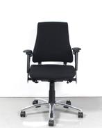 BMA Axia Office bureaustoel, zwart-chrome, Huis en Inrichting, Ophalen of Verzenden, Nieuw