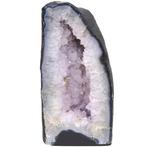 amethist - Geode - 38x18x16 cm- 13 kg, Verzamelen, Mineralen en Fossielen