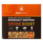 Giant Flames Rookhout snippers Beuk, Tuin en Terras, Houtskoolbarbecues, Ophalen of Verzenden, Nieuw