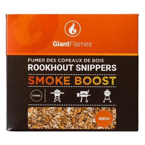 Giant Flames Rookhout snippers Beuk, Tuin en Terras, Houtskoolbarbecues, Ophalen of Verzenden