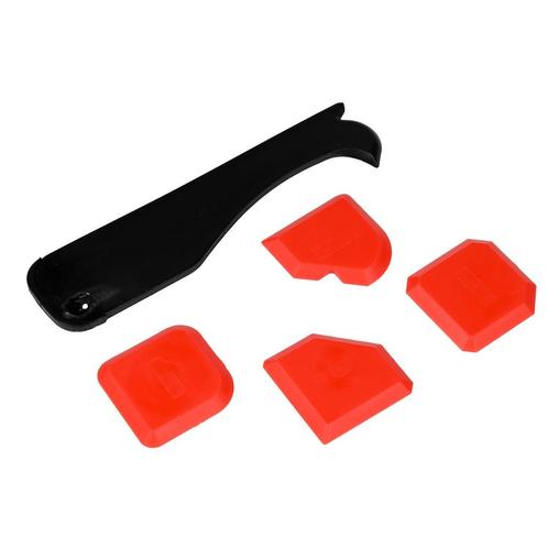 Benson Kitspatel set - 5 delig - Flexibel kunststof - Div..., Doe-het-zelf en Verbouw, Schildersmaterialen, Nieuw, Ophalen of Verzenden